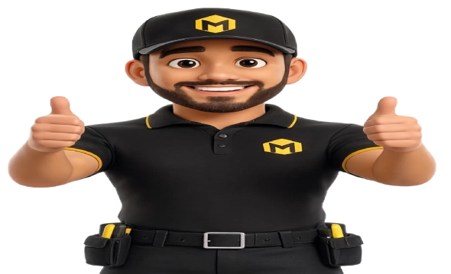 يمكنك البدء الآن مع ماهر كمقدم خدمة محترف 👷♂️